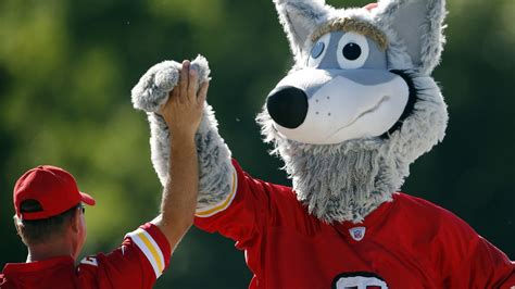 K.C. Wolf: A Symbol of Team Spirit and Unity for the Kansas City Chiefs